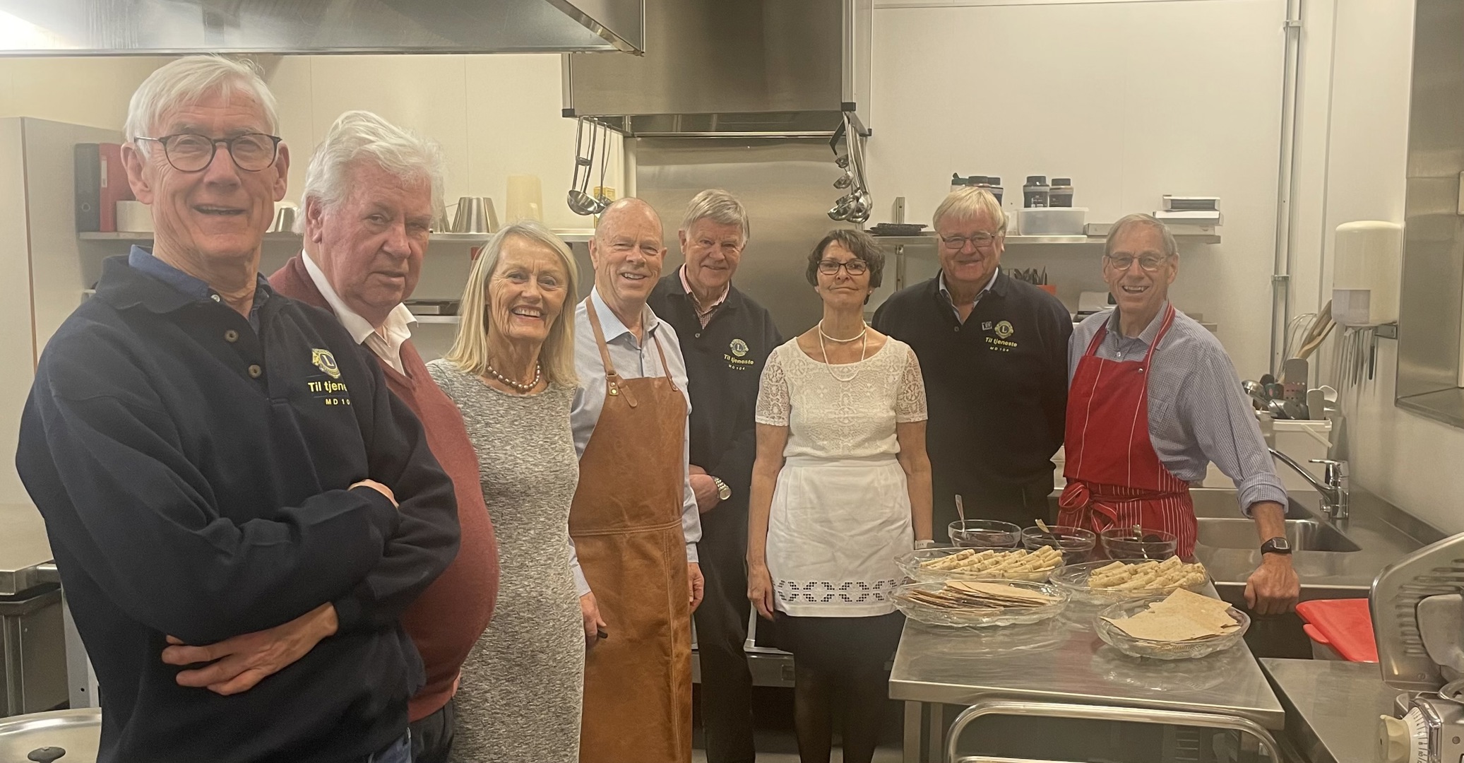 Rakfiskaften Hole bo og rehab