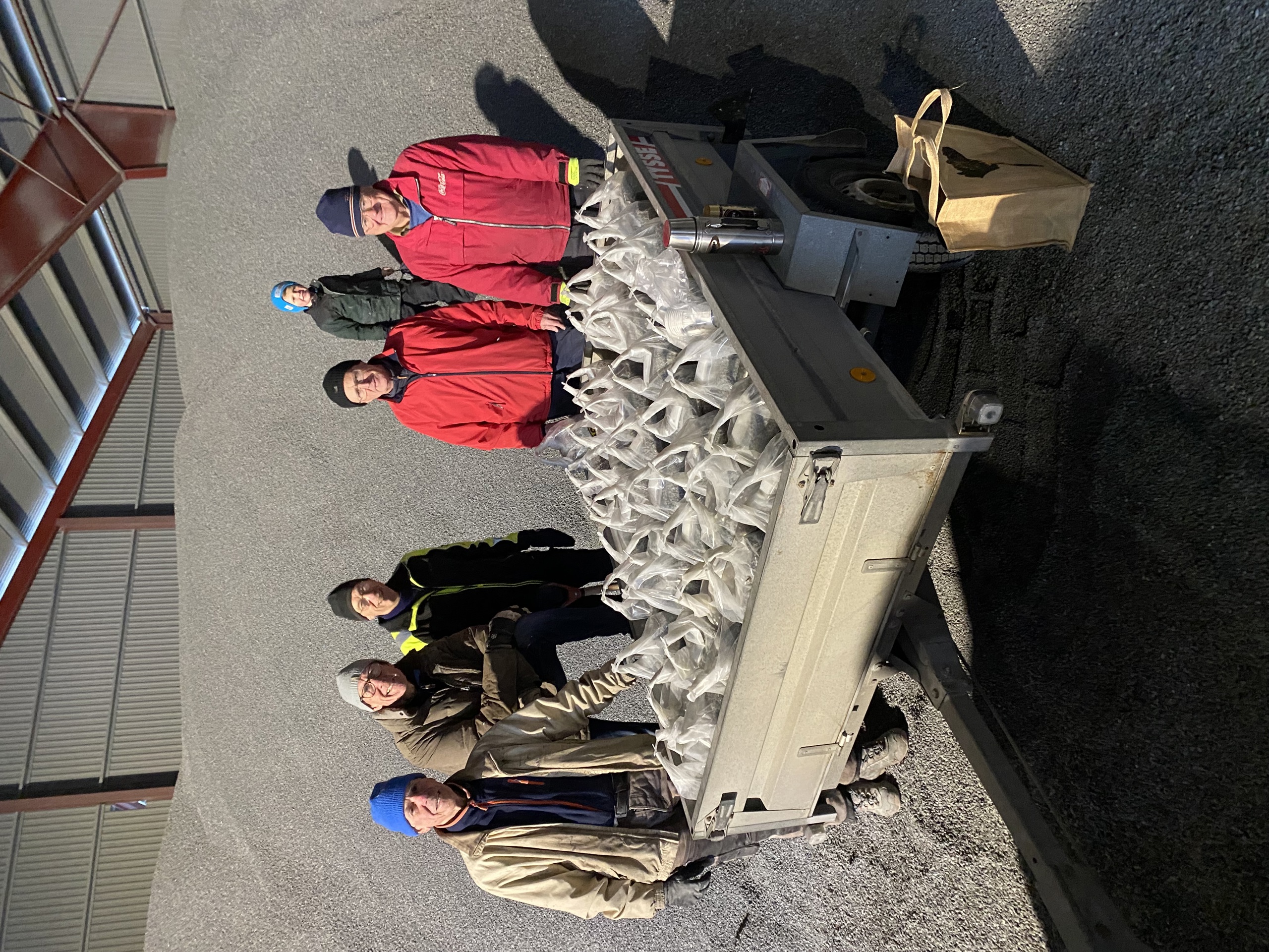 Strøsand sesong 2023-2024