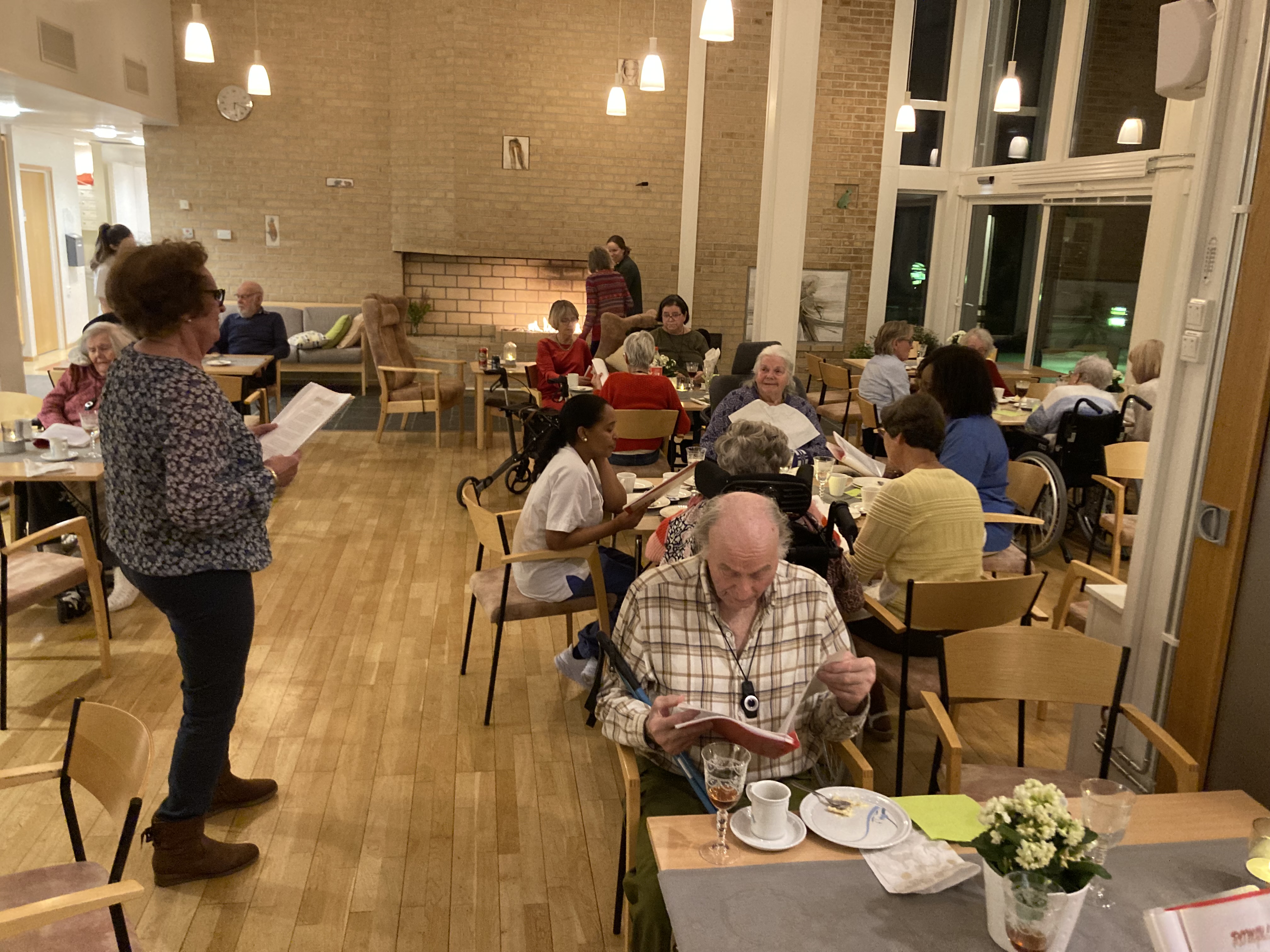 Artikkelbilde til artikkelen Rakfiskafte Hole bo og rehab2023